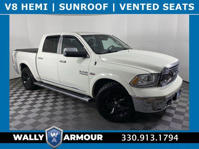 used 2017 Ram 1500 car, priced at $23,600