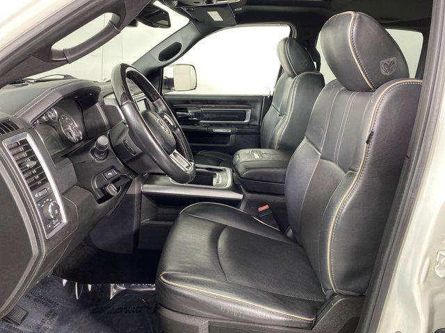 used 2017 Ram 1500 car, priced at $23,600