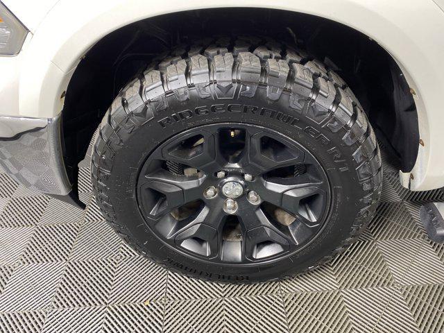 used 2017 Ram 1500 car, priced at $23,600