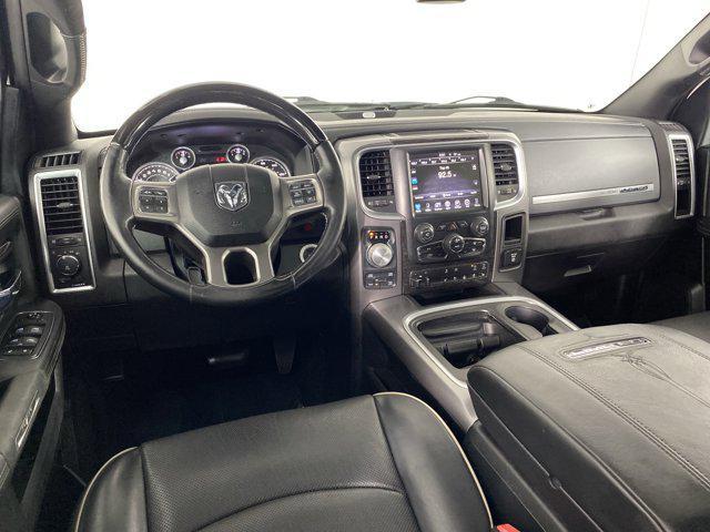 used 2017 Ram 1500 car, priced at $23,600