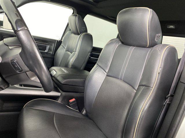 used 2017 Ram 1500 car, priced at $23,600
