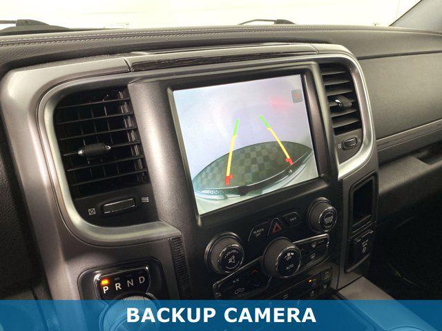 used 2017 Ram 1500 car, priced at $23,600