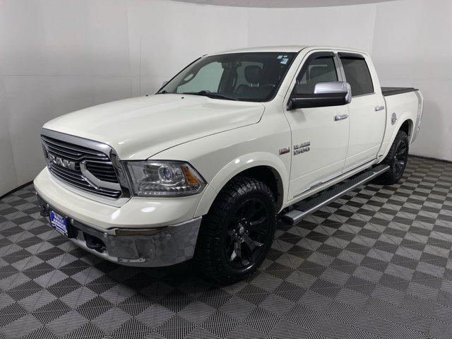 used 2017 Ram 1500 car, priced at $23,600