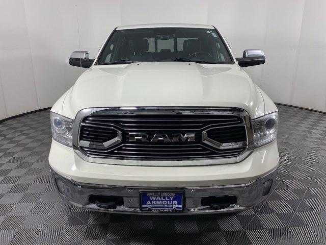 used 2017 Ram 1500 car, priced at $23,600
