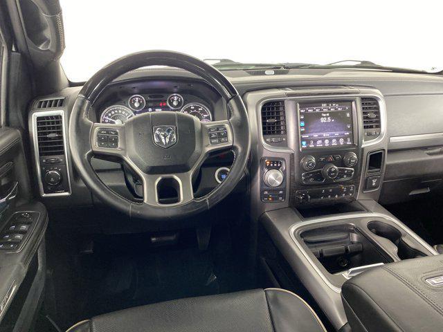 used 2017 Ram 1500 car, priced at $23,600