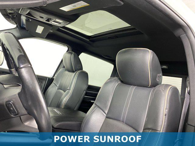 used 2017 Ram 1500 car, priced at $23,600