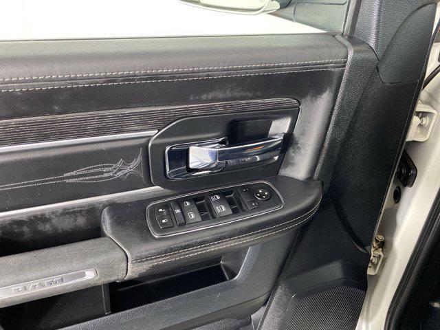used 2017 Ram 1500 car, priced at $23,600