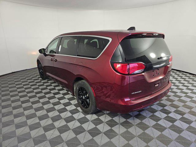 used 2023 Chrysler Voyager car, priced at $22,000