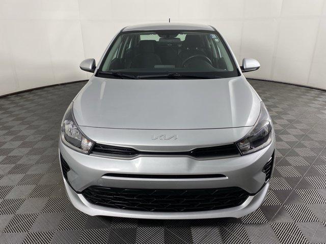 used 2022 Kia Rio car, priced at $8,500