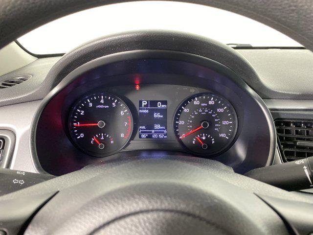 used 2022 Kia Rio car, priced at $8,500