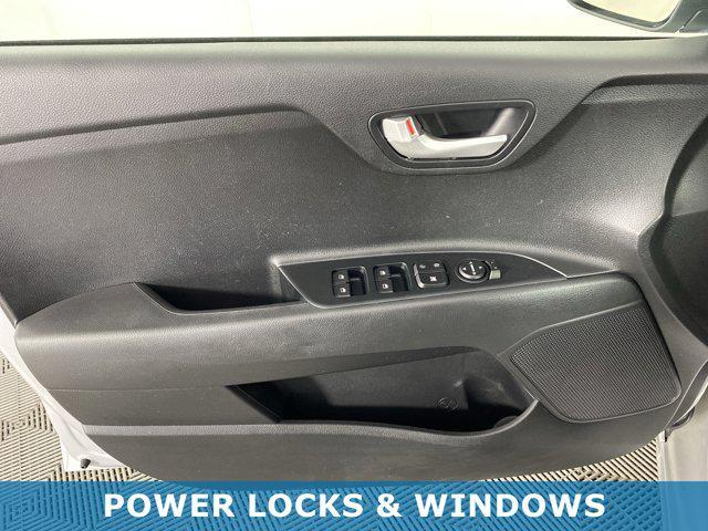 used 2022 Kia Rio car, priced at $8,500