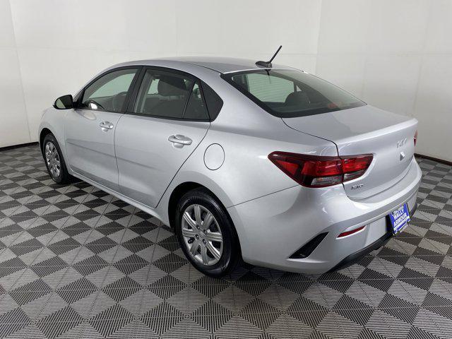 used 2022 Kia Rio car, priced at $8,500