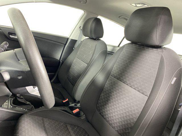 used 2022 Kia Rio car, priced at $8,500