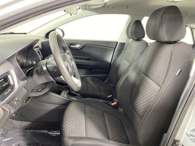 used 2022 Kia Rio car, priced at $8,500