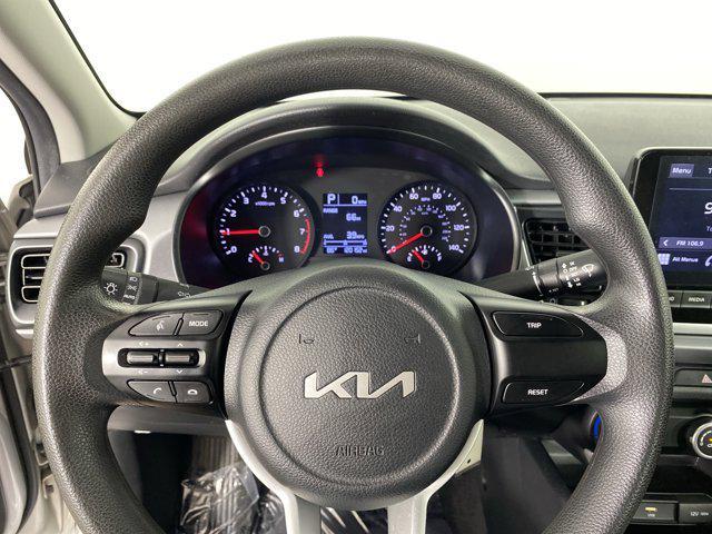 used 2022 Kia Rio car, priced at $8,500