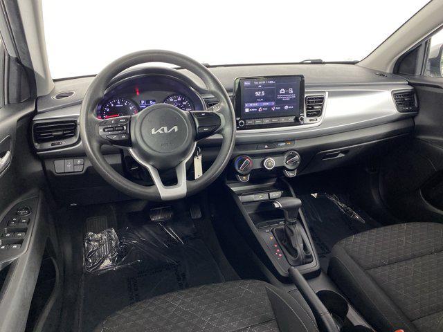 used 2022 Kia Rio car, priced at $8,500