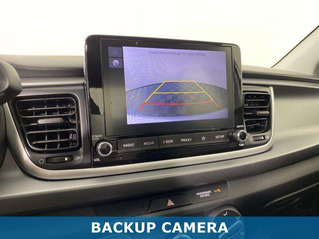 used 2022 Kia Rio car, priced at $8,500