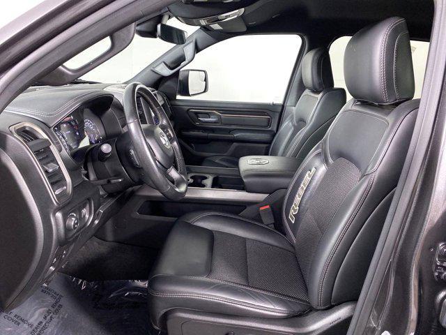 used 2021 Ram 1500 car, priced at $33,200