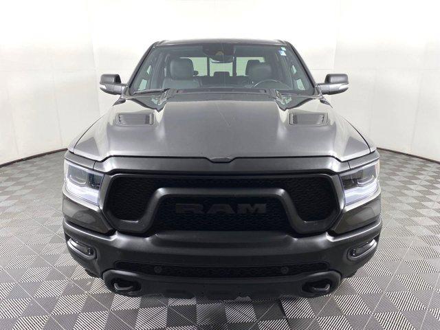 used 2021 Ram 1500 car, priced at $33,200