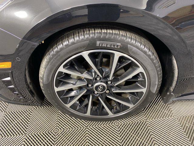 used 2021 Hyundai Sonata car, priced at $22,300