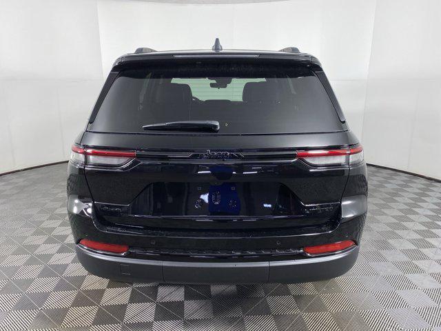 new 2025 Jeep Grand Cherokee car, priced at $45,885