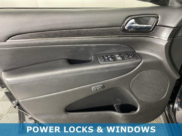 used 2021 Jeep Grand Cherokee car, priced at $30,500