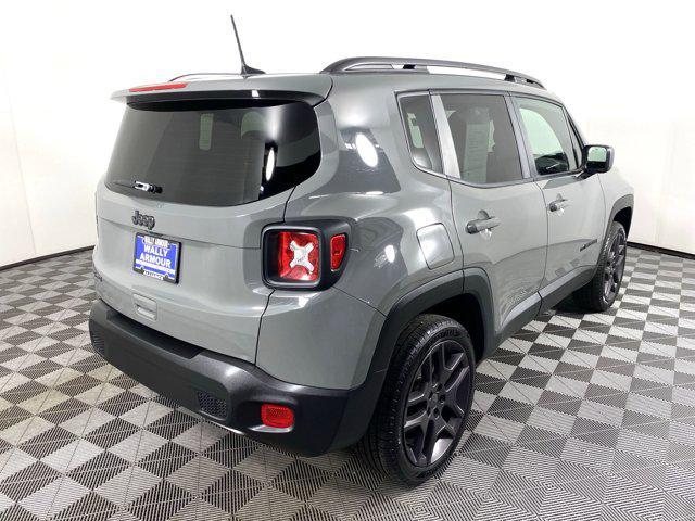 used 2021 Jeep Renegade car, priced at $19,900