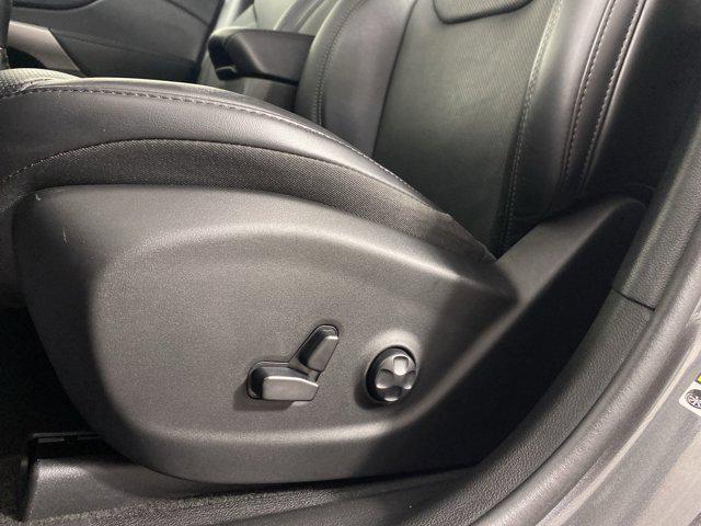 used 2021 Jeep Cherokee car, priced at $23,900