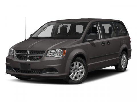 used 2018 Dodge Grand Caravan car, priced at $14,900