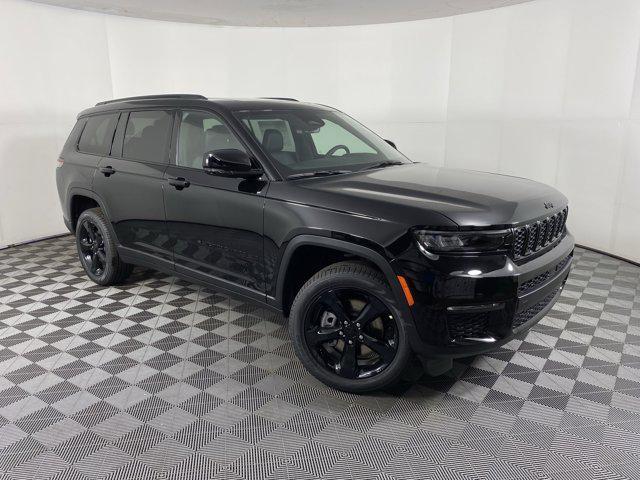 new 2025 Jeep Grand Cherokee L car, priced at $49,583