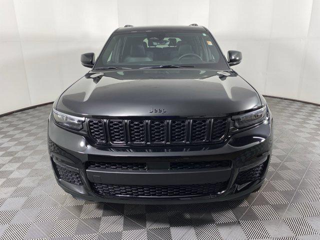 new 2025 Jeep Grand Cherokee L car, priced at $49,583