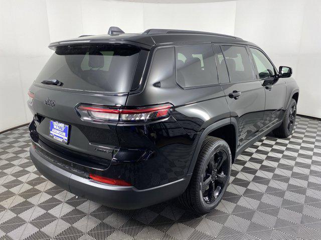 new 2025 Jeep Grand Cherokee L car, priced at $49,583