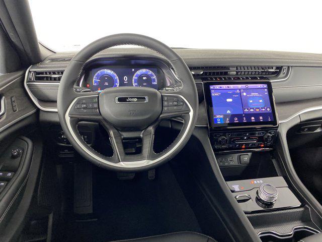 new 2025 Jeep Grand Cherokee L car, priced at $49,583