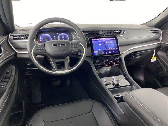 new 2025 Jeep Grand Cherokee L car, priced at $49,583