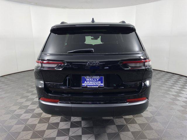 new 2025 Jeep Grand Cherokee L car, priced at $49,583