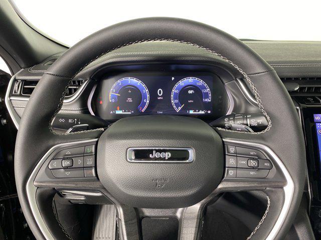 new 2025 Jeep Grand Cherokee L car, priced at $49,583
