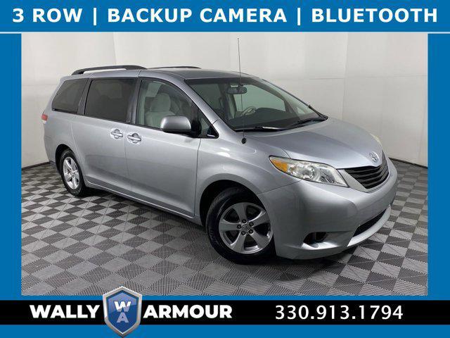 used 2011 Toyota Sienna car, priced at $7,988