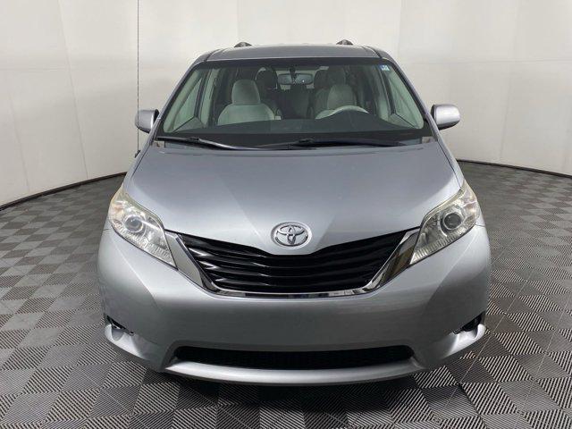 used 2011 Toyota Sienna car, priced at $7,988