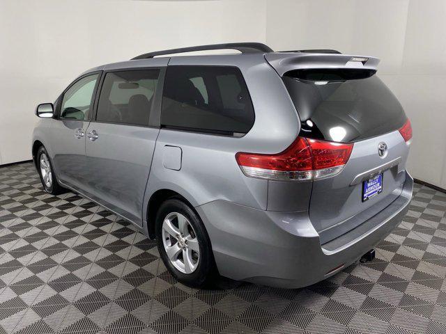 used 2011 Toyota Sienna car, priced at $7,988