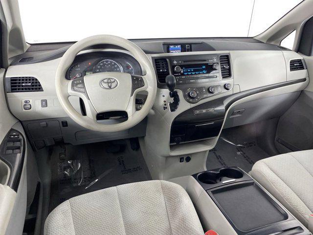 used 2011 Toyota Sienna car, priced at $7,988