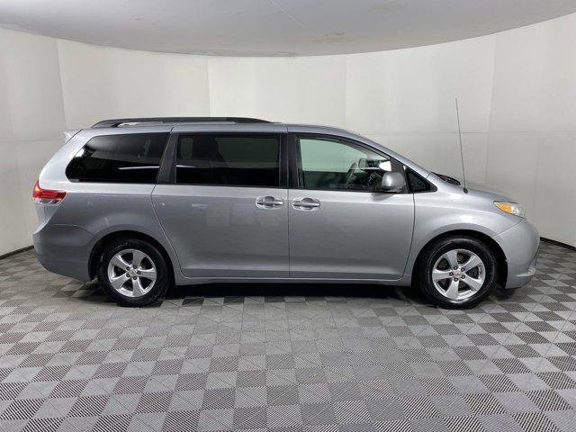 used 2011 Toyota Sienna car, priced at $7,988