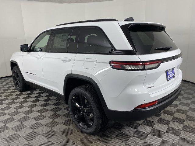 new 2025 Jeep Grand Cherokee car, priced at $41,201