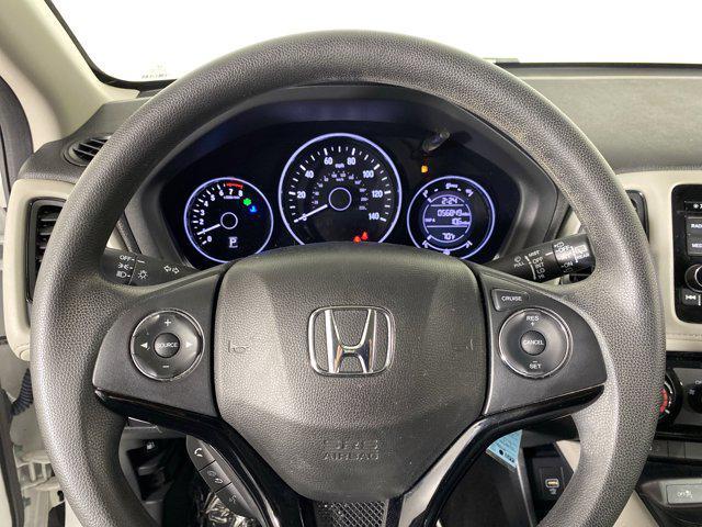used 2022 Honda HR-V car, priced at $19,600