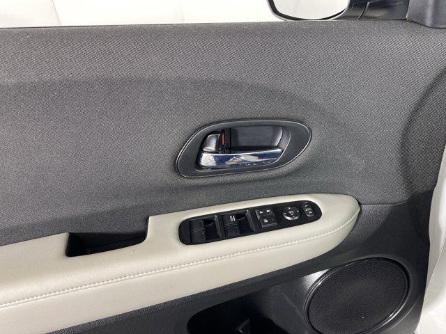 used 2022 Honda HR-V car, priced at $19,600