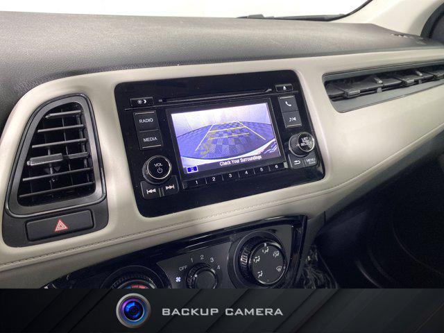 used 2022 Honda HR-V car, priced at $19,600