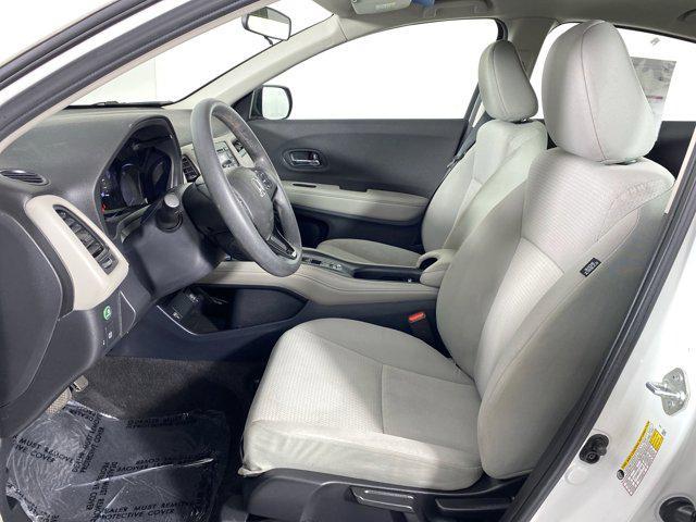 used 2022 Honda HR-V car, priced at $19,600