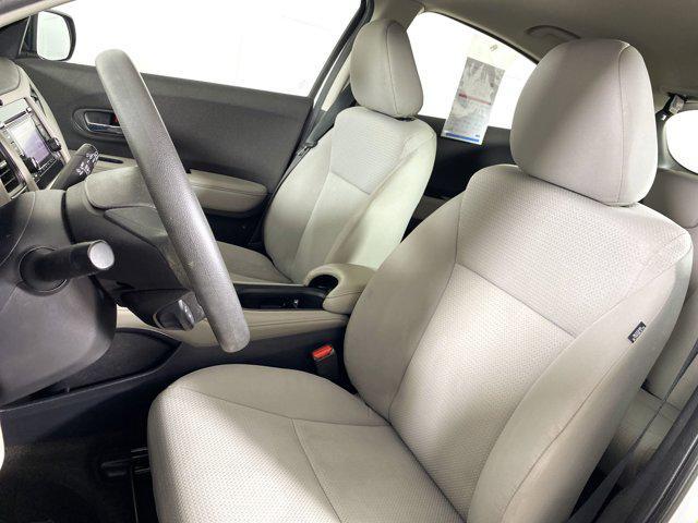 used 2022 Honda HR-V car, priced at $19,600