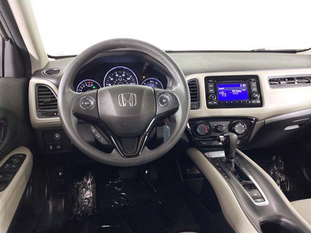 used 2022 Honda HR-V car, priced at $19,600