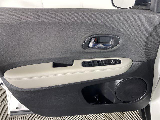 used 2022 Honda HR-V car, priced at $19,600