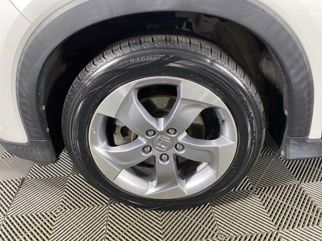 used 2022 Honda HR-V car, priced at $19,600